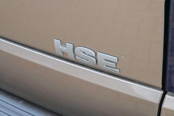 2014 Land Rover Discovery SDV6 HSE Series 4