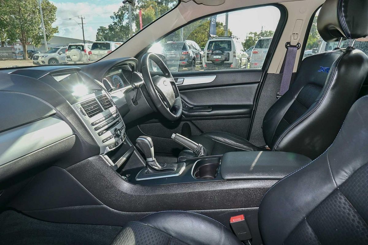 2011 Ford Falcon XR6 FG
