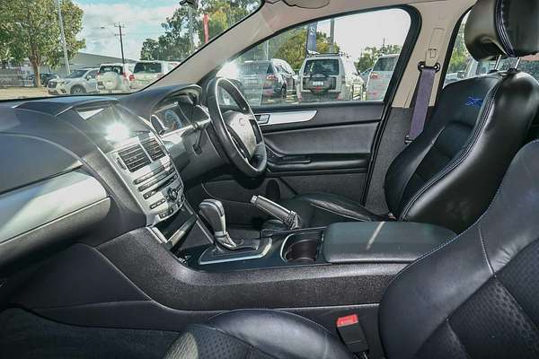 2011 Ford Falcon XR6 FG