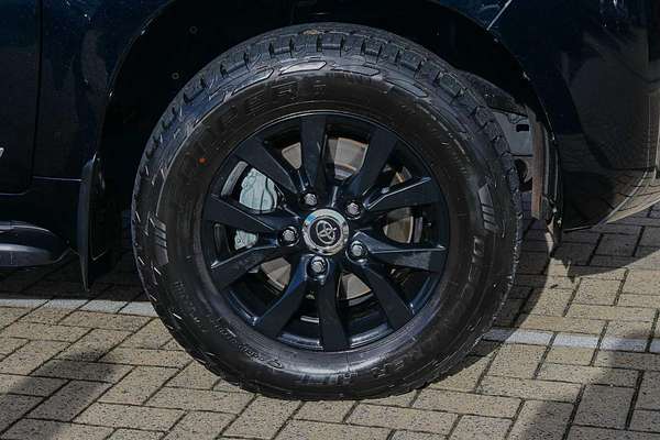 2020 Toyota Landcruiser Sahara VDJ200R
