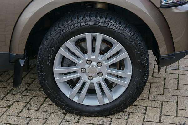 2014 Land Rover Discovery SDV6 HSE Series 4