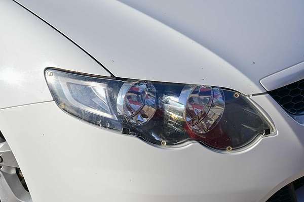 2011 Ford Falcon XR6 FG
