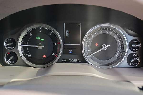 2020 Toyota Landcruiser Sahara VDJ200R