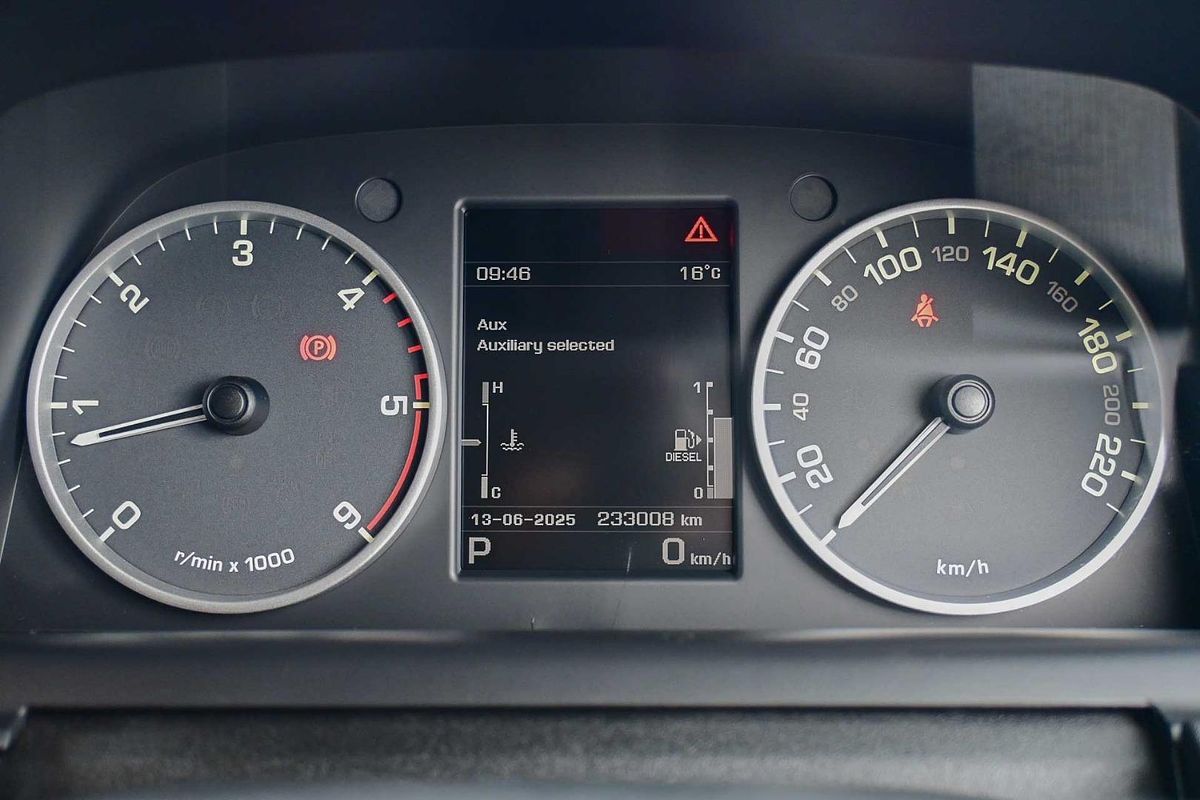2014 Land Rover Discovery SDV6 HSE Series 4