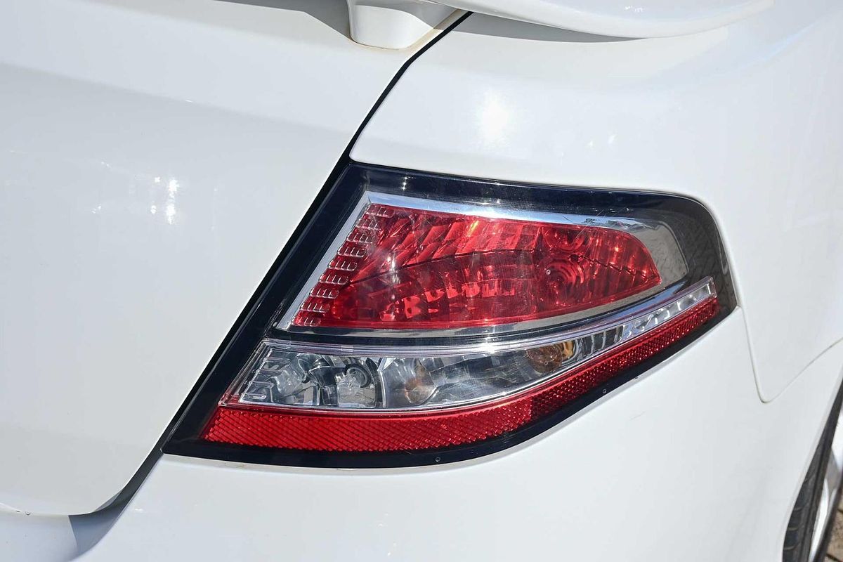 2011 Ford Falcon XR6 FG