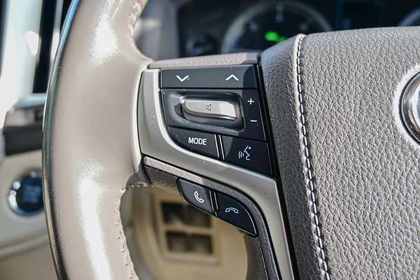 2020 Toyota Landcruiser Sahara VDJ200R