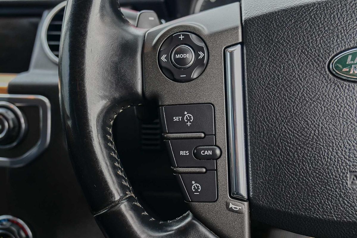 2014 Land Rover Discovery SDV6 HSE Series 4