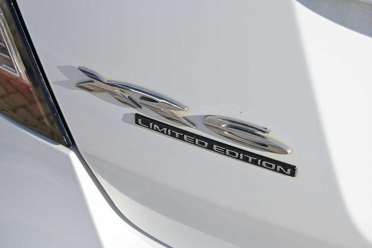 2011 Ford Falcon XR6 FG