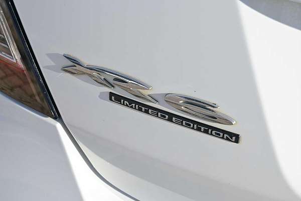 2011 Ford Falcon XR6 FG