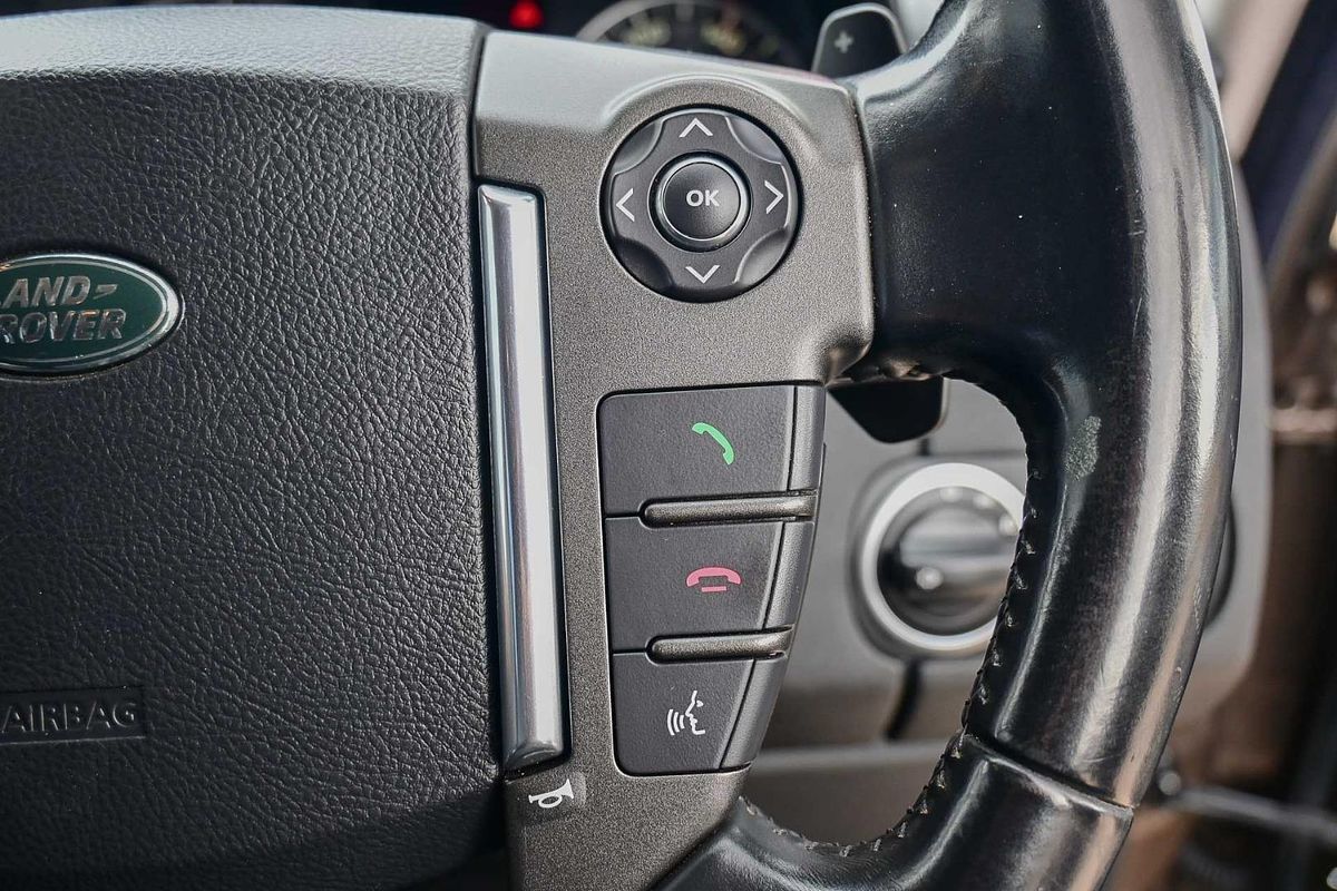 2014 Land Rover Discovery SDV6 HSE Series 4
