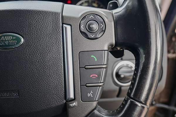 2014 Land Rover Discovery SDV6 HSE Series 4