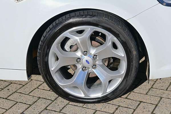 2011 Ford Falcon XR6 FG