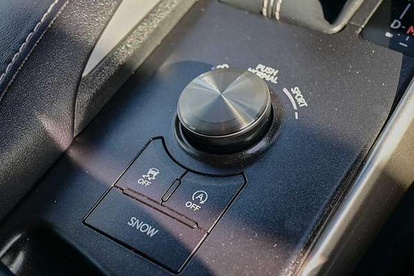 2017 Lexus IS IS200t Luxury ASE30R