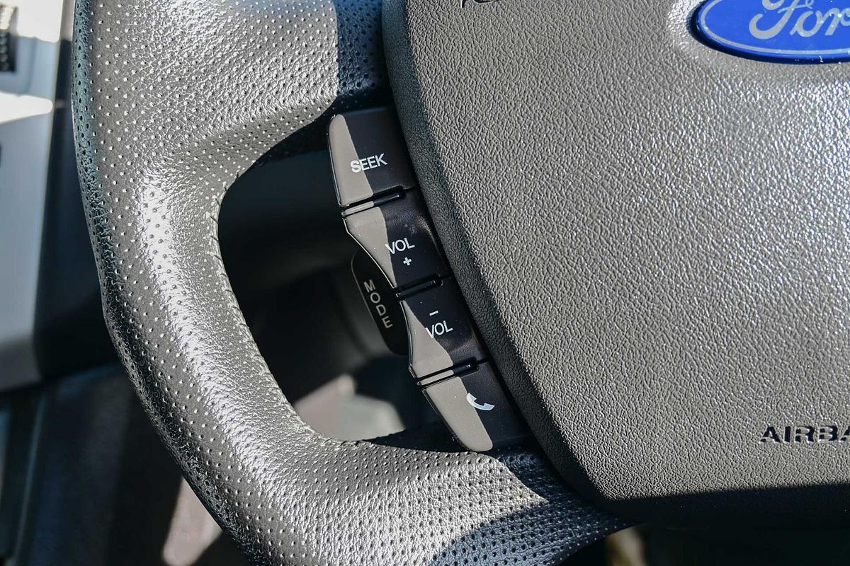2011 Ford Falcon XR6 FG