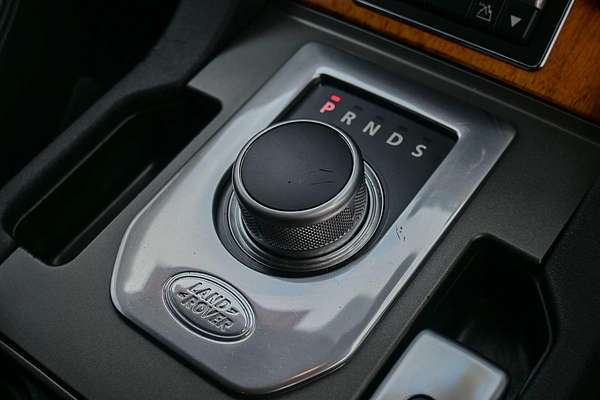 2014 Land Rover Discovery SDV6 HSE Series 4
