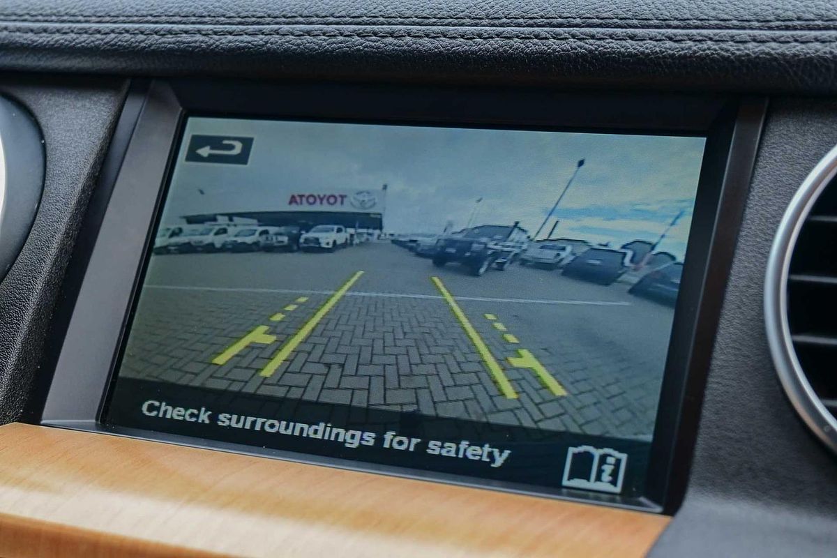 2014 Land Rover Discovery SDV6 HSE Series 4