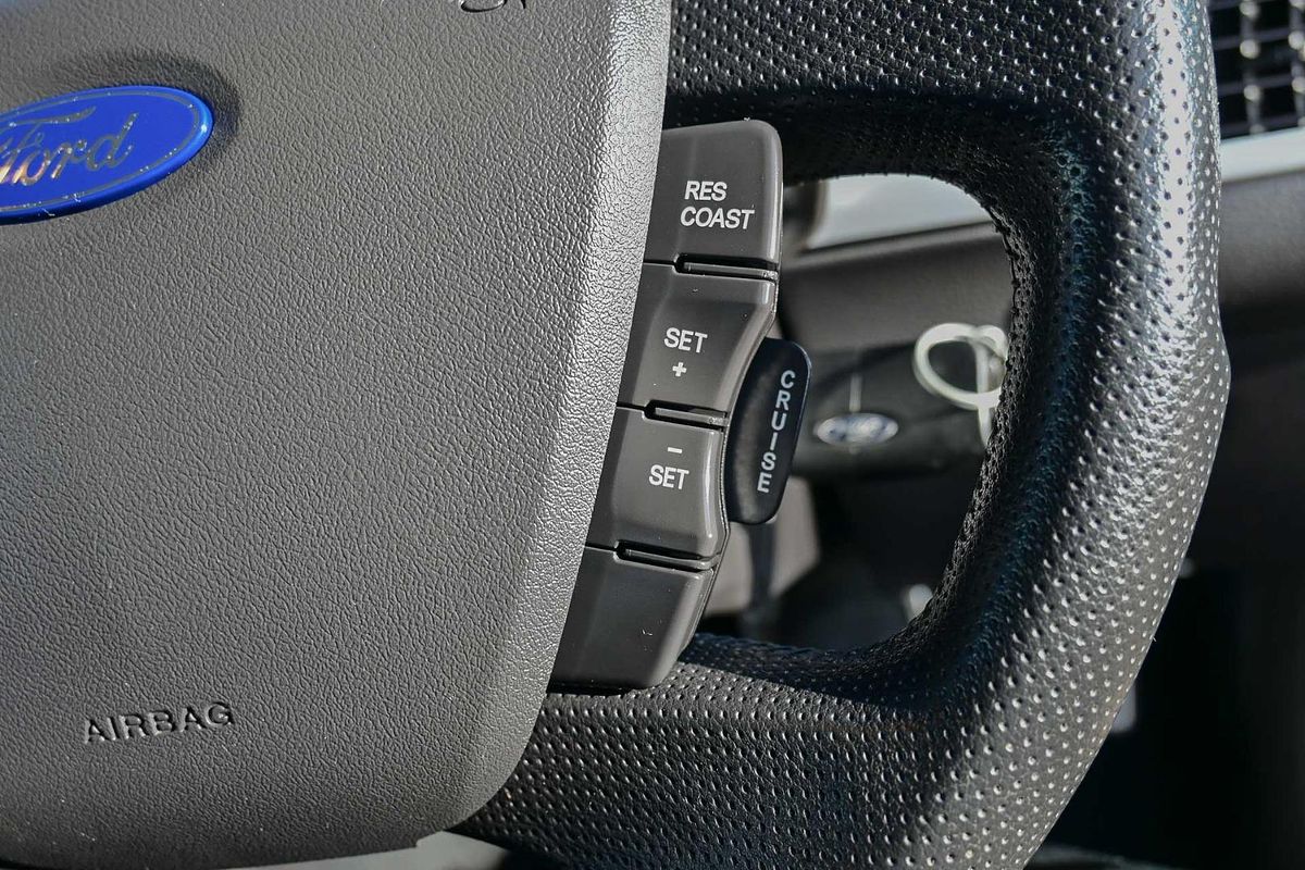 2011 Ford Falcon XR6 FG