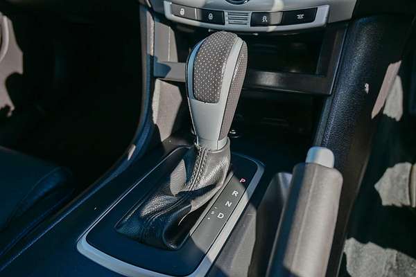 2011 Ford Falcon XR6 FG