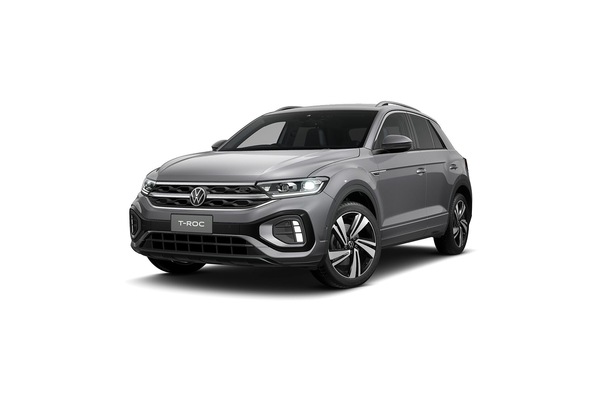 2025 Volkswagen T-Roc 140TSI R-Line D11