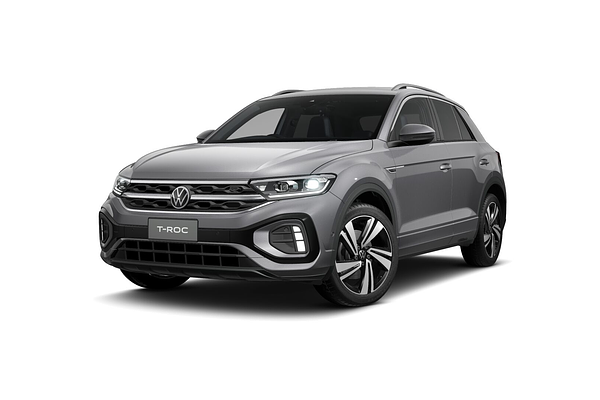 2025 Volkswagen T-Roc 140TSI R-Line D11