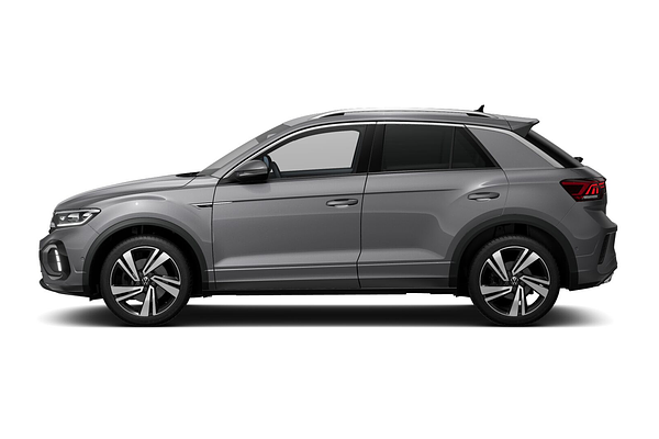 2025 Volkswagen T-Roc 140TSI R-Line D11