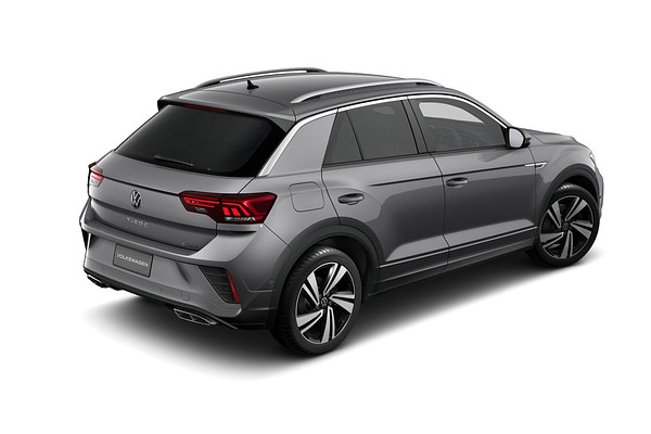 2025 Volkswagen T-Roc 140TSI R-Line D11