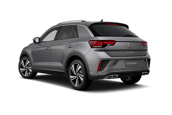 2025 Volkswagen T-Roc 140TSI R-Line D11
