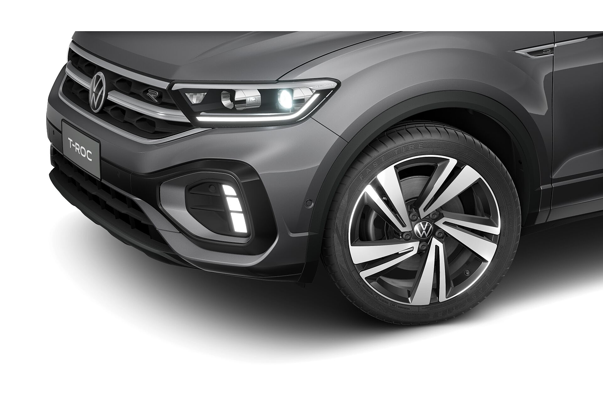 2025 Volkswagen T-Roc 140TSI R-Line D11