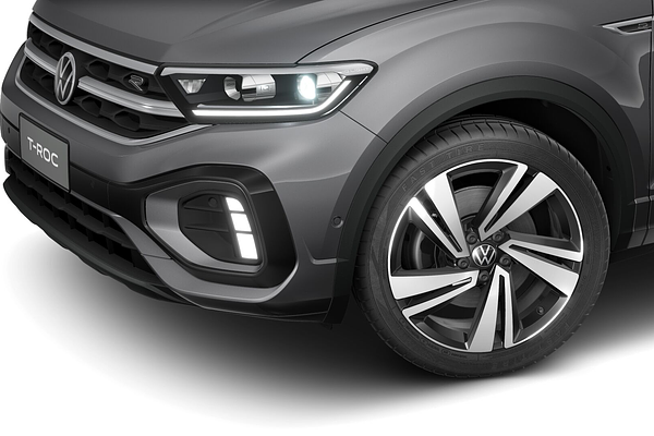 2025 Volkswagen T-Roc 140TSI R-Line D11