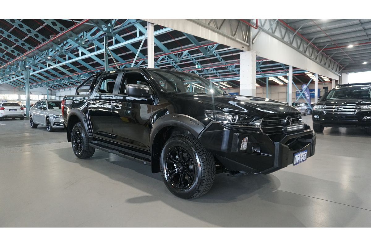 2024 Mazda BT-50 Thunder TF 4X4