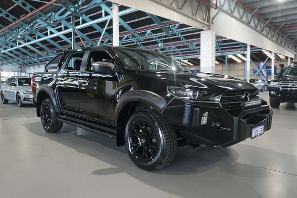 2024 Mazda BT-50 Thunder TF 4X4
