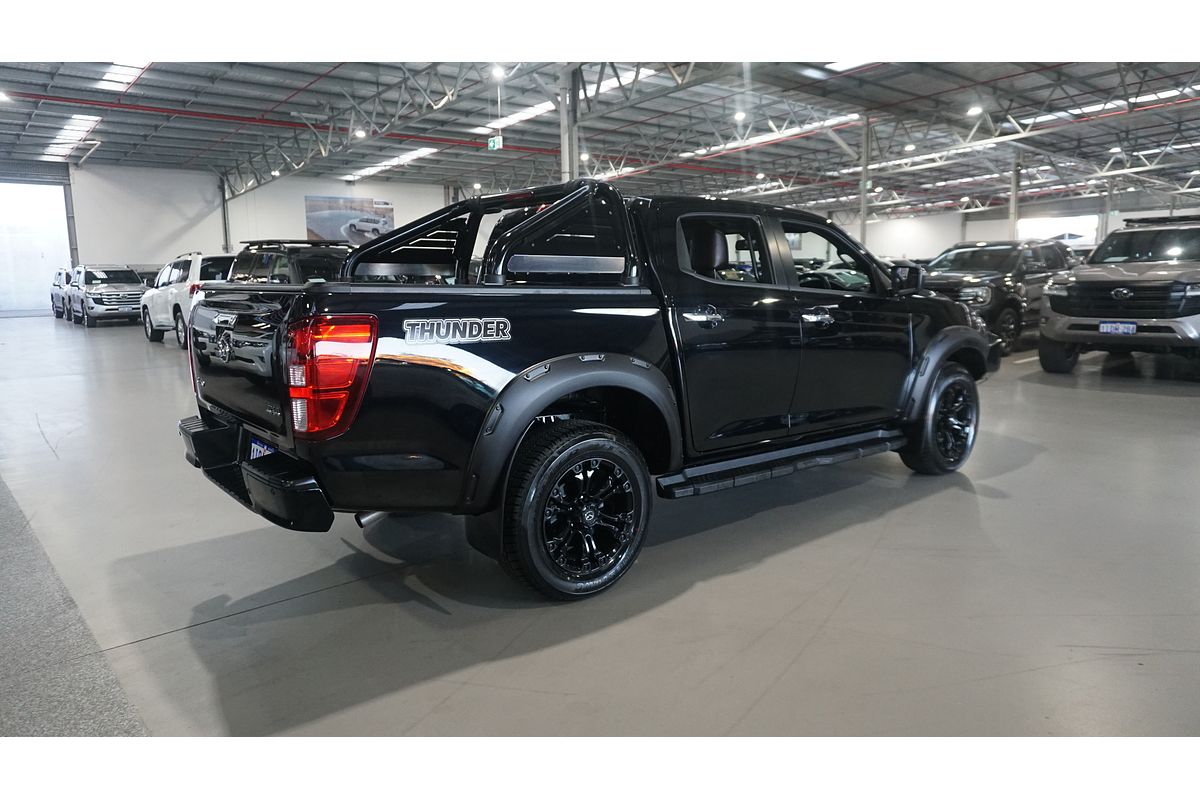 2024 Mazda BT-50 Thunder TF 4X4