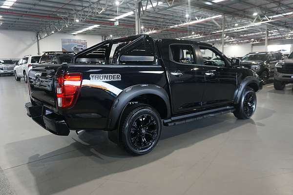 2024 Mazda BT-50 Thunder TF 4X4