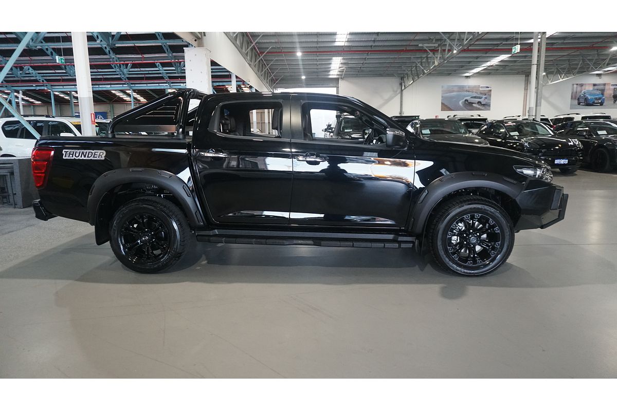 2024 Mazda BT-50 Thunder TF 4X4