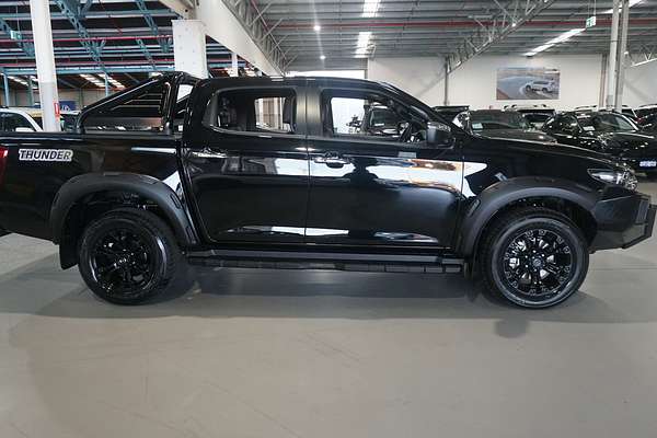 2024 Mazda BT-50 Thunder TF 4X4