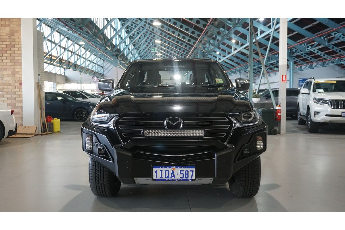 2024 Mazda BT-50 Thunder TF 4X4