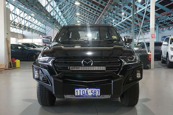2024 Mazda BT-50 Thunder TF 4X4