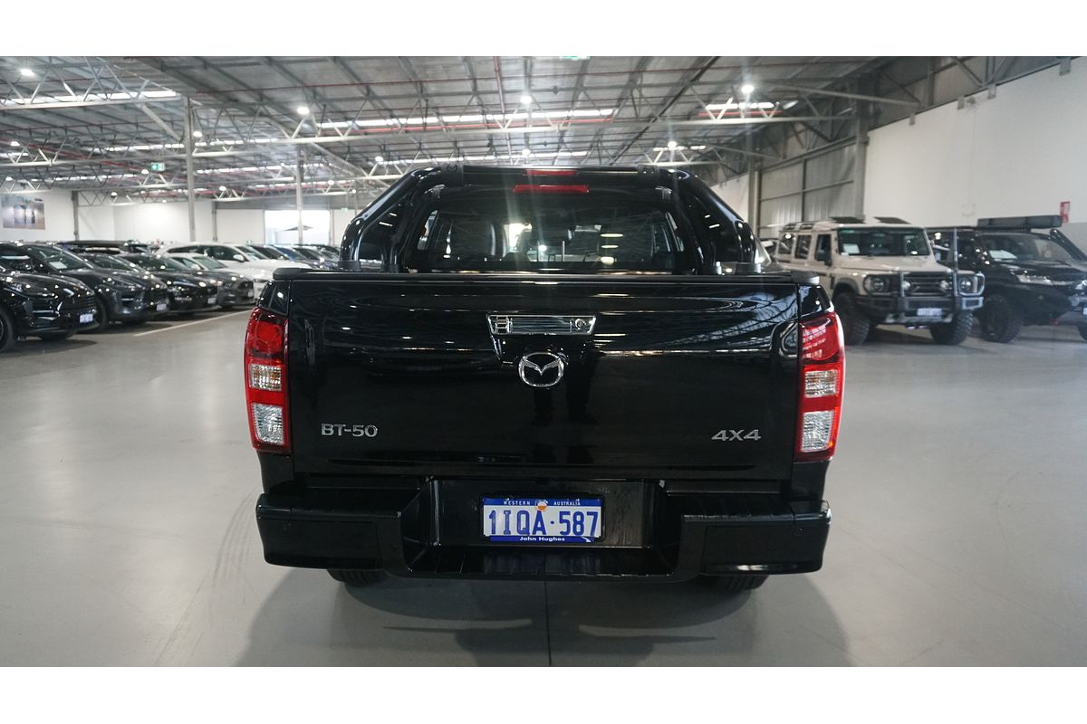 2024 Mazda BT-50 Thunder TF 4X4