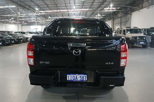 2024 Mazda BT-50 Thunder TF 4X4