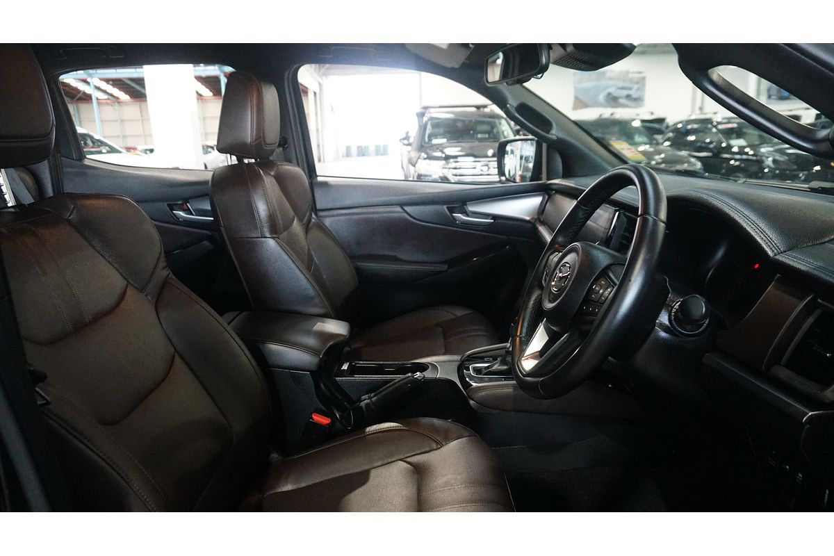 2024 Mazda BT-50 Thunder TF 4X4