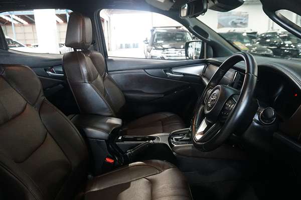 2024 Mazda BT-50 Thunder TF 4X4
