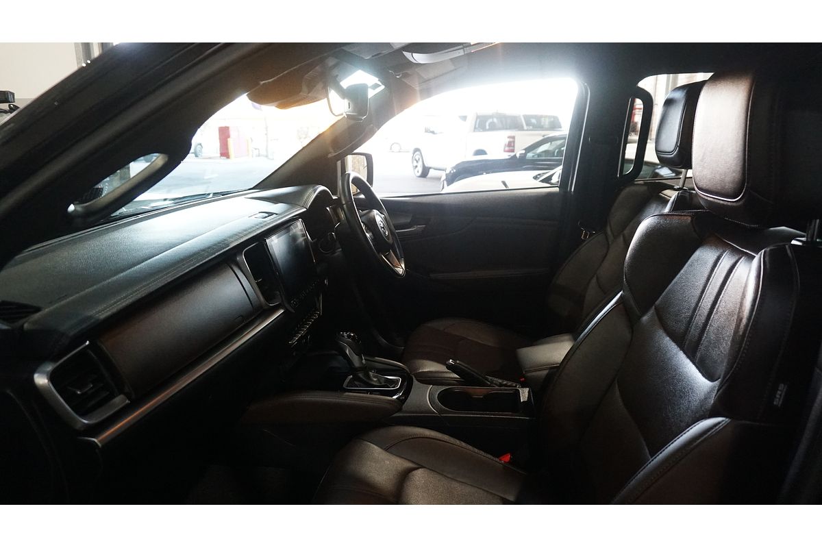 2024 Mazda BT-50 Thunder TF 4X4