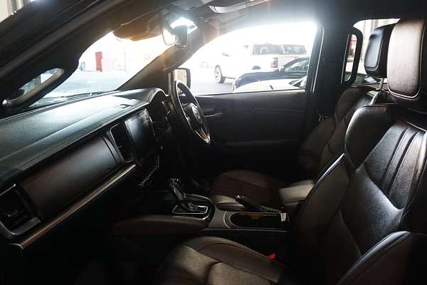 2024 Mazda BT-50 Thunder TF 4X4