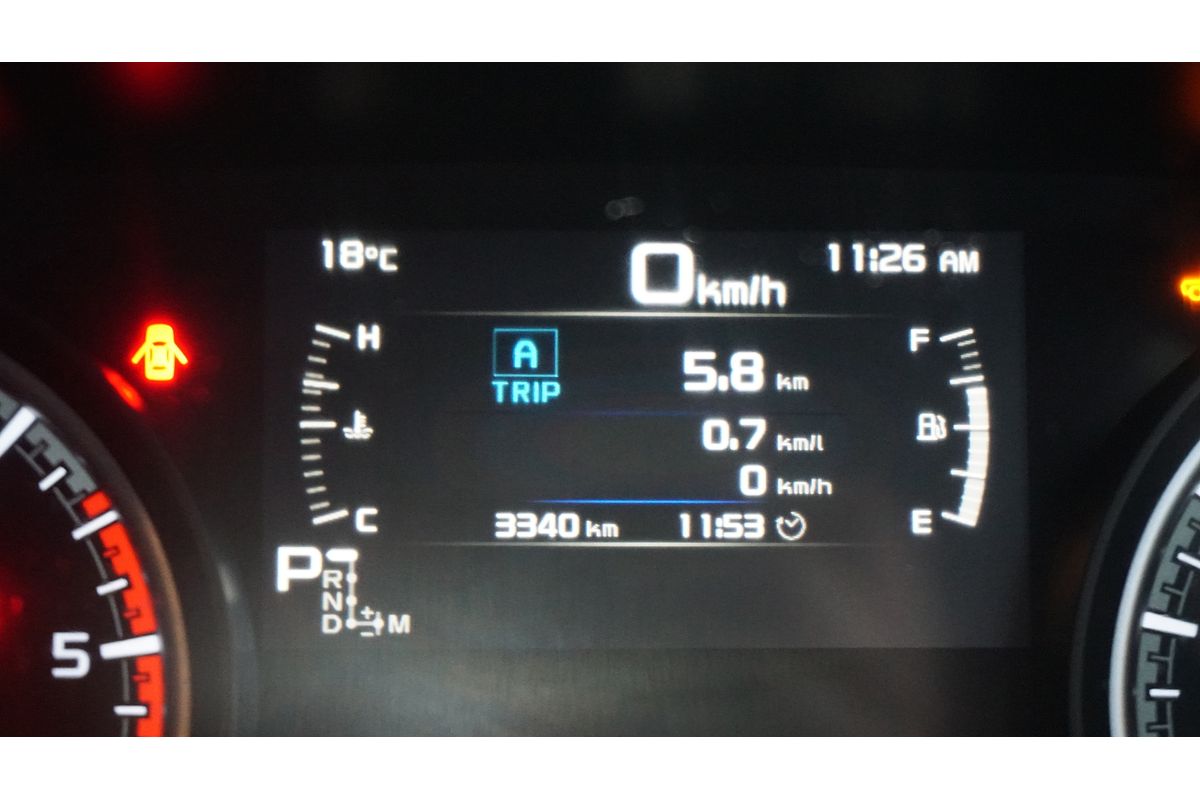 2024 Mazda BT-50 Thunder TF 4X4