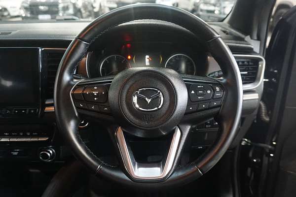 2024 Mazda BT-50 Thunder TF 4X4