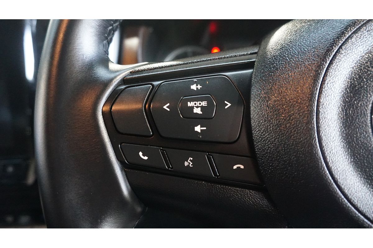 2024 Mazda BT-50 Thunder TF 4X4