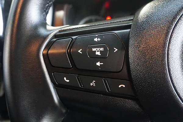 2024 Mazda BT-50 Thunder TF 4X4