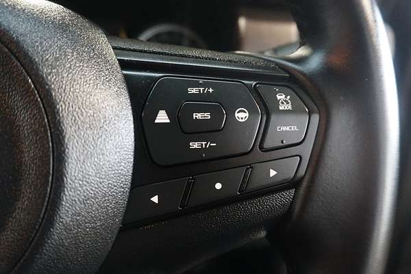 2024 Mazda BT-50 Thunder TF 4X4