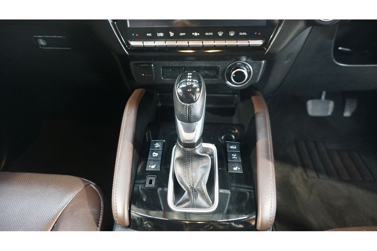 2024 Mazda BT-50 Thunder TF 4X4