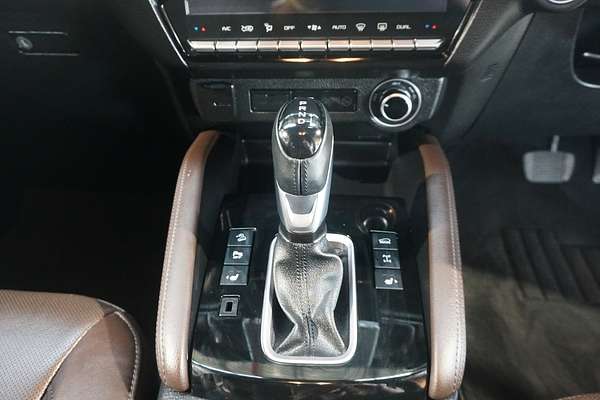 2024 Mazda BT-50 Thunder TF 4X4